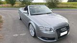Audi A4 B7 Cabrio 3.0 TDI * S-Line Paket *... - Audi Cabriolet mit Diesel-Antrieb: TDI