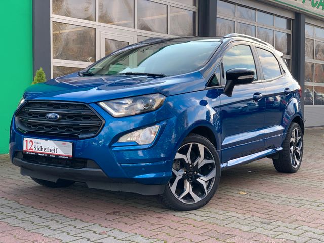 Ford EcoSport ST-Line