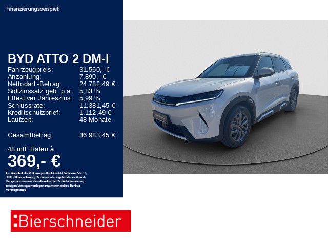 BYD ATTO 2