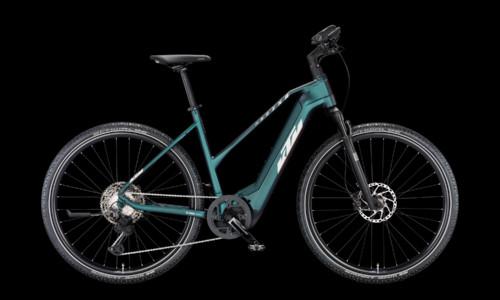 KTM Macina Cross 710