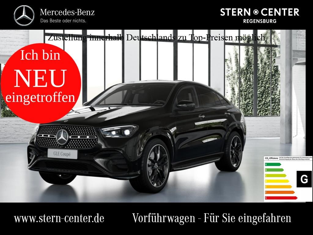 Mercedes-Benz GLE 450