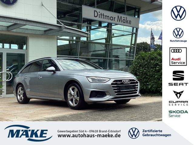 A4 Avant 40 TDI quattro advanced LED B&O NAV ACC