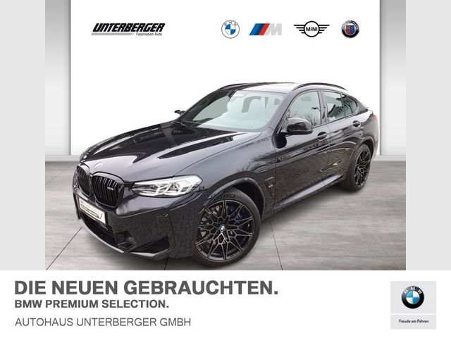 BMW X4 M Competition HARMAN KARDON-HEAD UP-LEDER