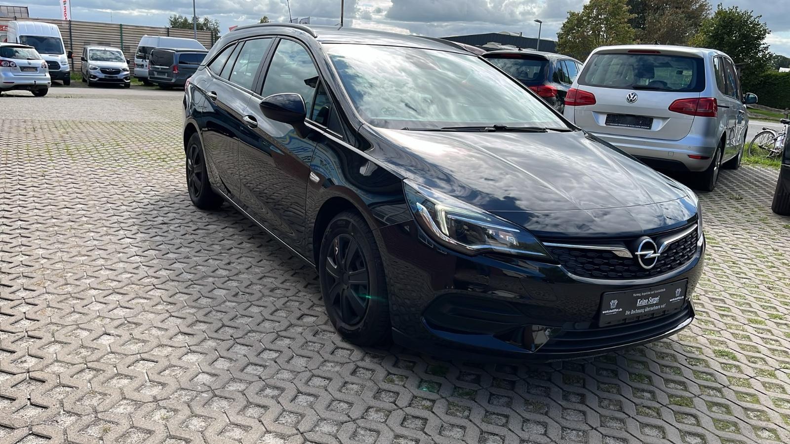 Opel Astra K Sports Tourer Edition Start/Stop
