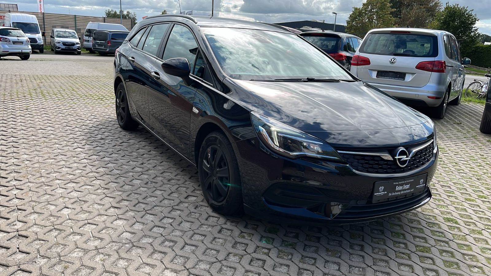 Opel Astra - 1