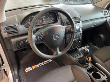 Mercedes-Benz A 150 *Klima*Isofix*Freisprech*SHZ*