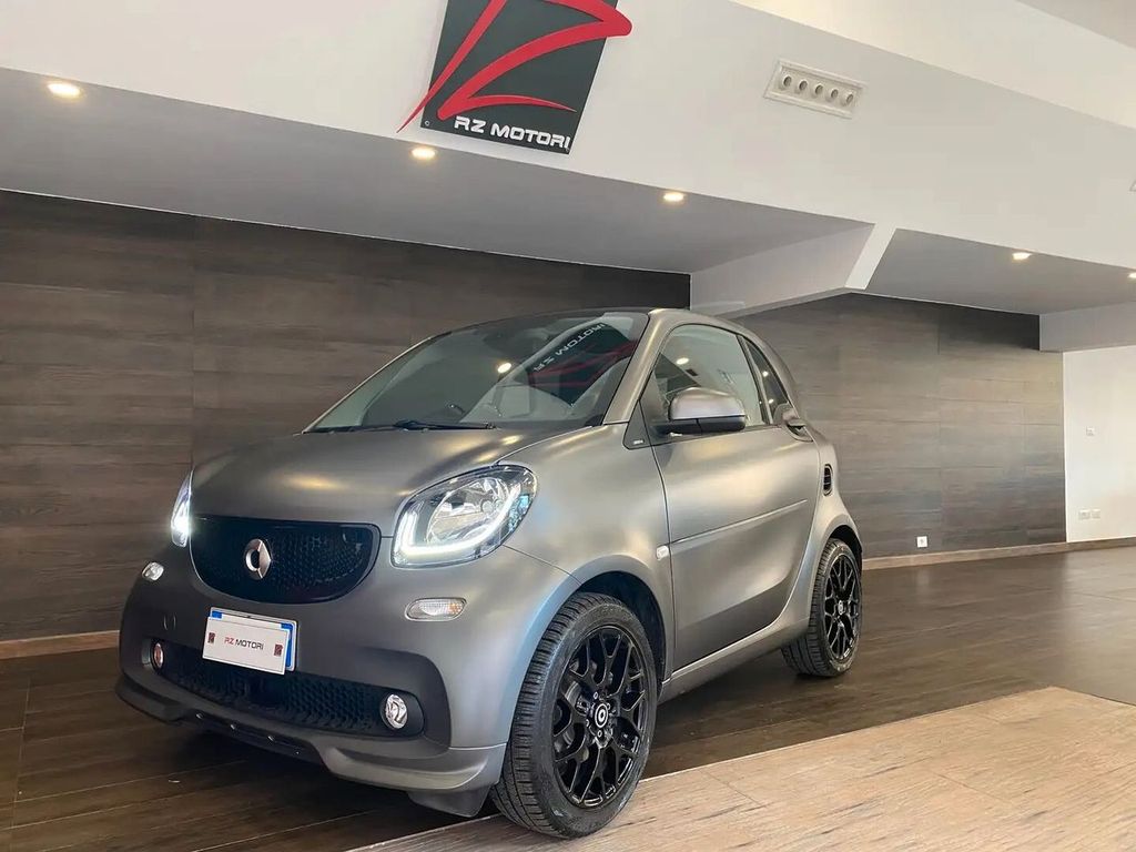 Image of Smart ForTwo