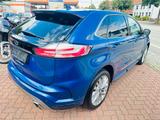 Ford Edge Vignale 4x4 - blaue Ford Edge