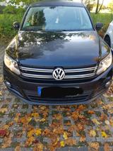 Volkswagen VW Tiguan 5N Benzin - Volkswagen Tiguan: Kombi