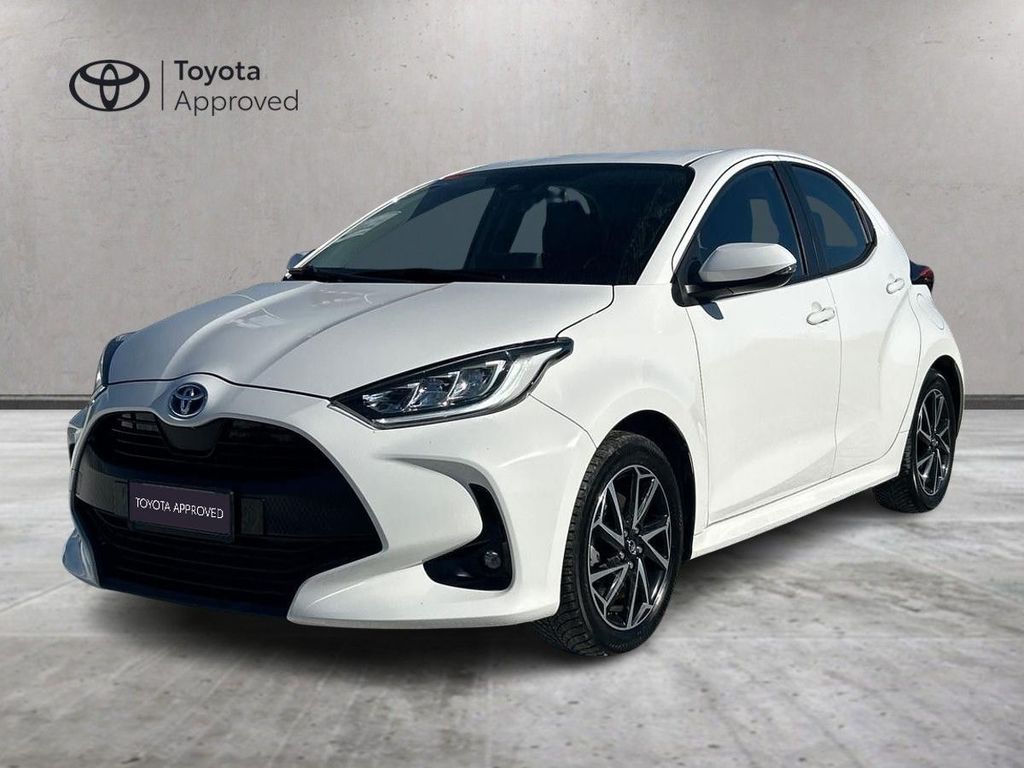Image of Toyota Yaris