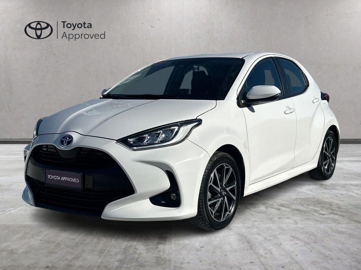 Toyota TOYOTA Yaris 4ª serie - Yaris 1.5 Hybrid 5 porte
