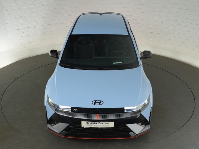 IONIQ 5 N 84kWh 4WD+VOLL LED+360 GRAD KAMERA+NAV