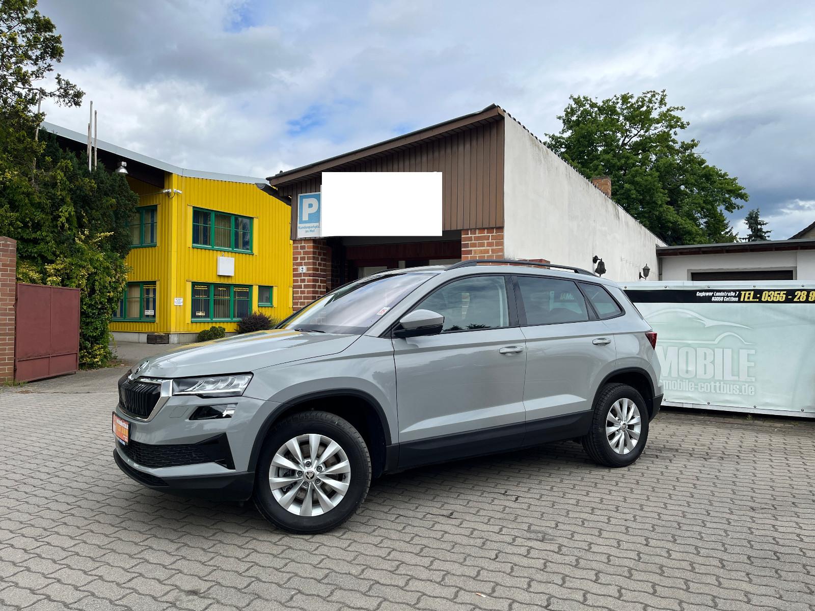 Skoda Karoq