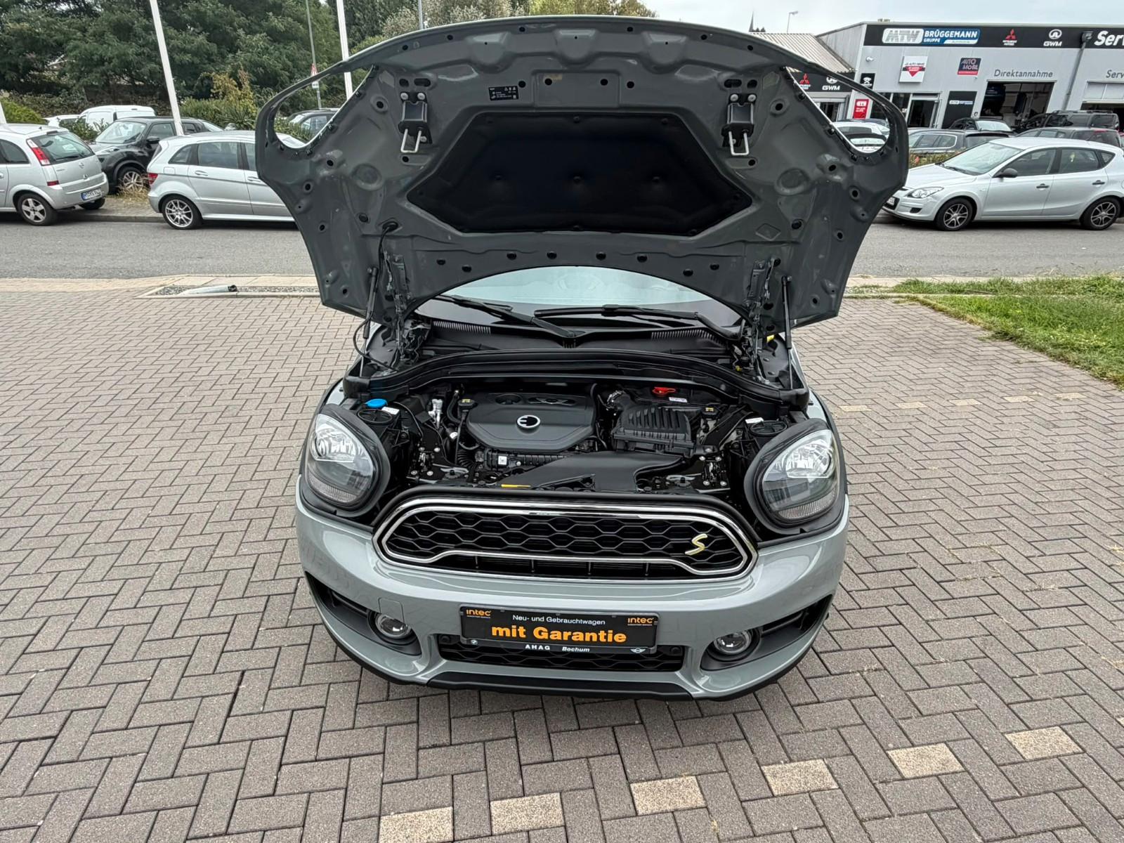MINI Countryman SE Cooper All4 NAVI,1.HAND,