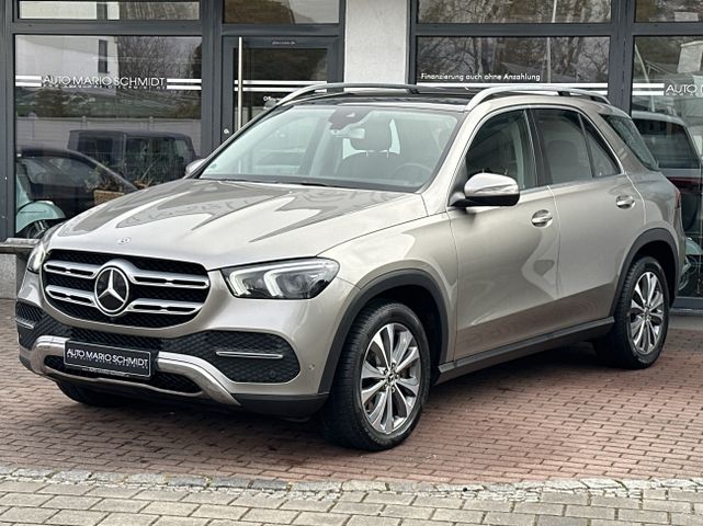 Mercedes-Benz GLE 400 d 4Matic LED*360*Burmester*Pano*Standhzg