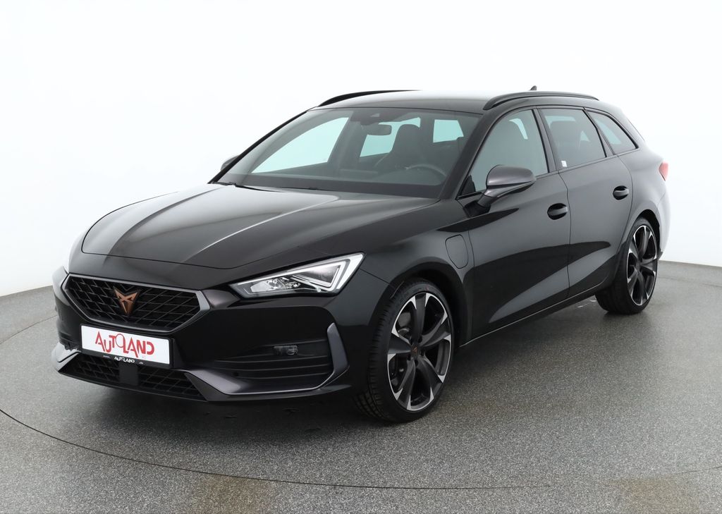 Image of Cupra Leon