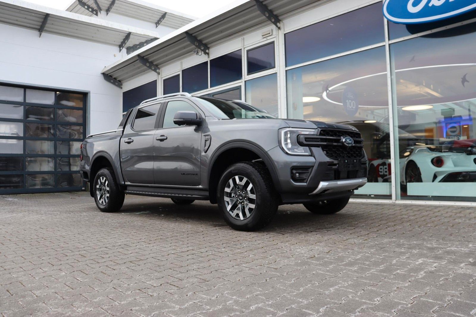 Ford Ranger Wildtrak DOKA 2.3l PHEV 0,0 % FIN* AHK