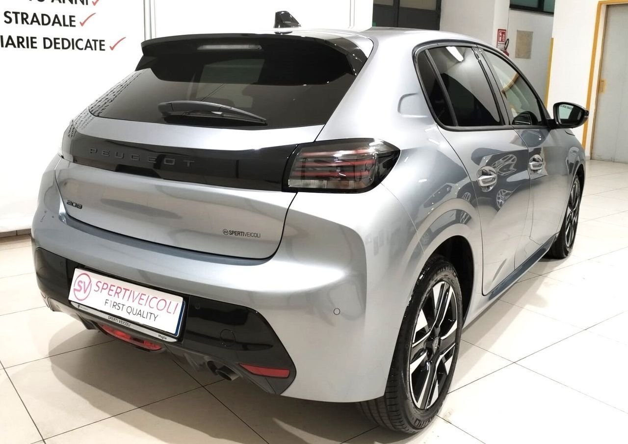 Peugeot 208 PureTech 100 Stop&Start 5 porte Allu imagem 3