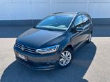 Volkswagen Touran Comfortl|DEUTSCH Fzg|7 SITZ|UNFALLFR|AHK - Volkswagen Touran mit Benzin-Antrieb: Kleinbus, Automatik