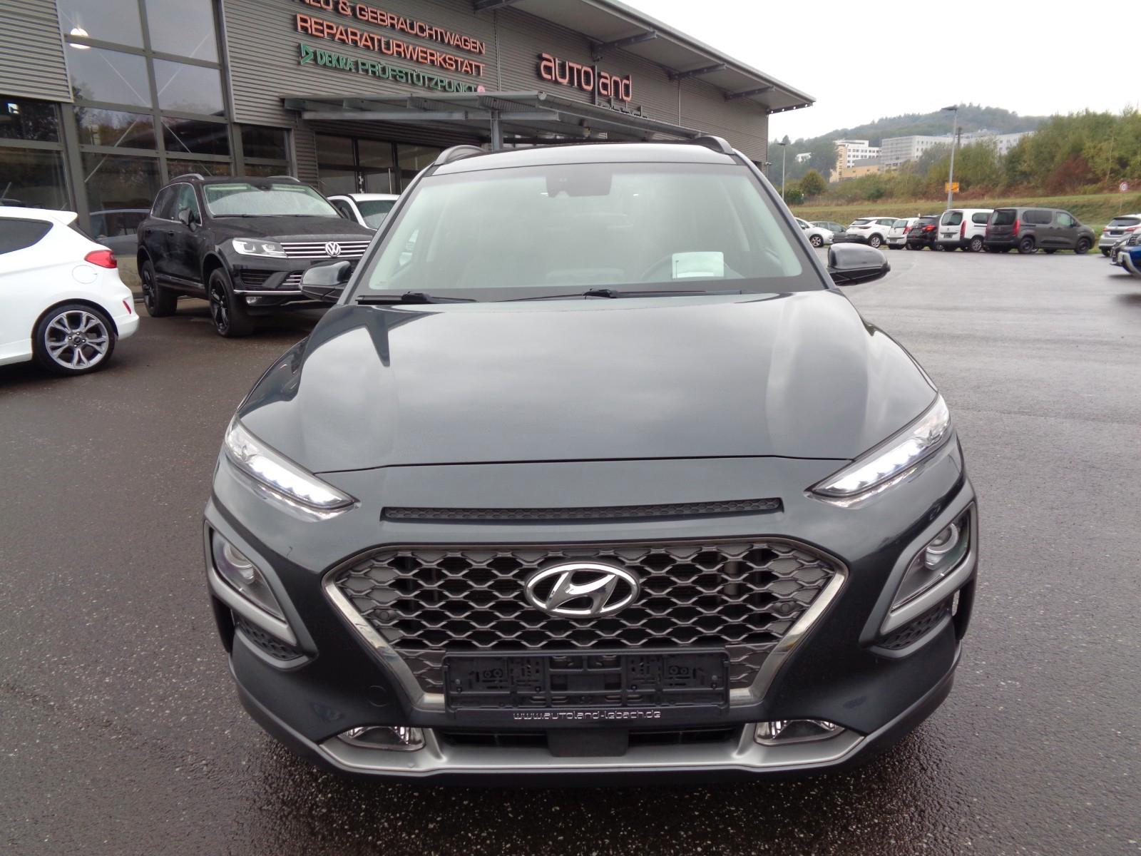 Hyundai Kona Premium 4WD, Automatik