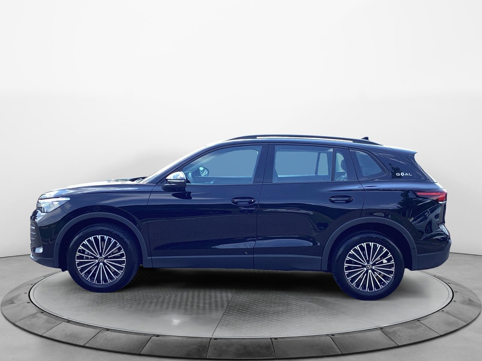 Volkswagen Tiguan 2.0TDI Goal DSG AHK Navi LED Standheiz. imagem 3