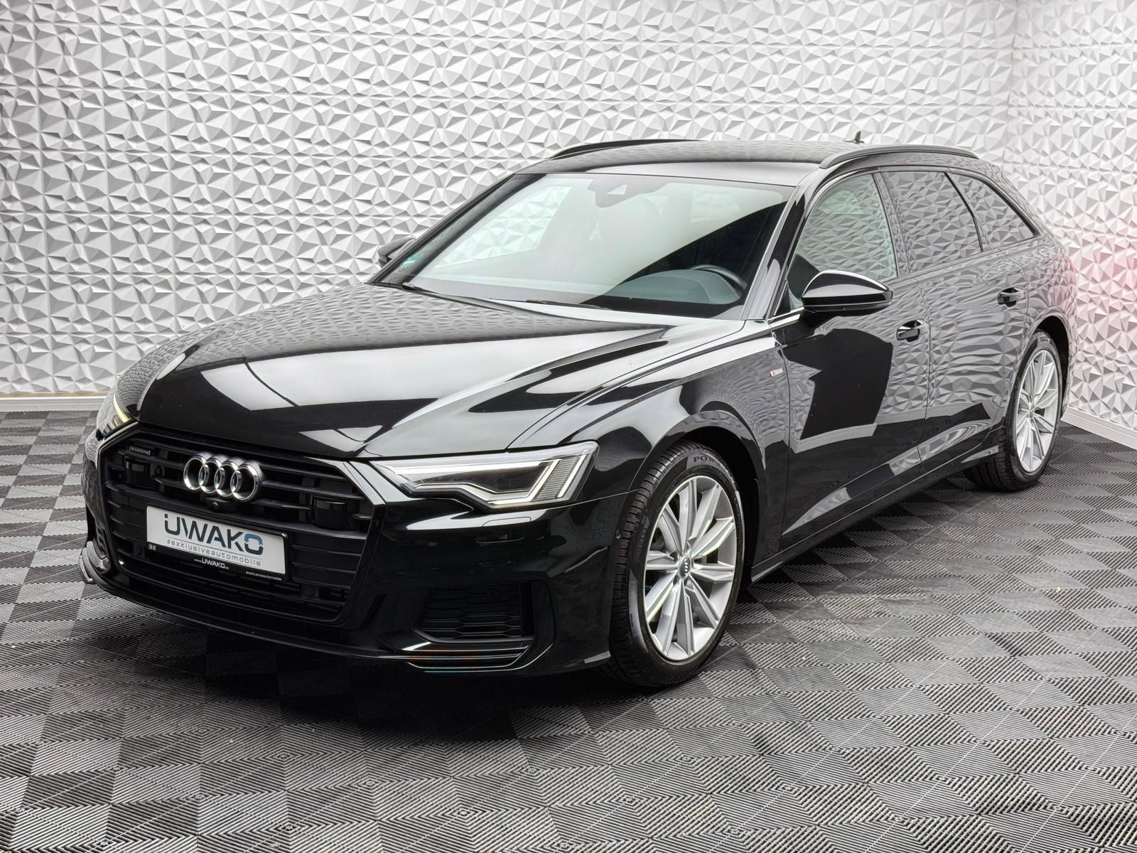 Fahrzeugabbildung Audi A6 45 TDI QUAT/S-LINE/B&O/ALLRADLENKUNG/360°/ACC