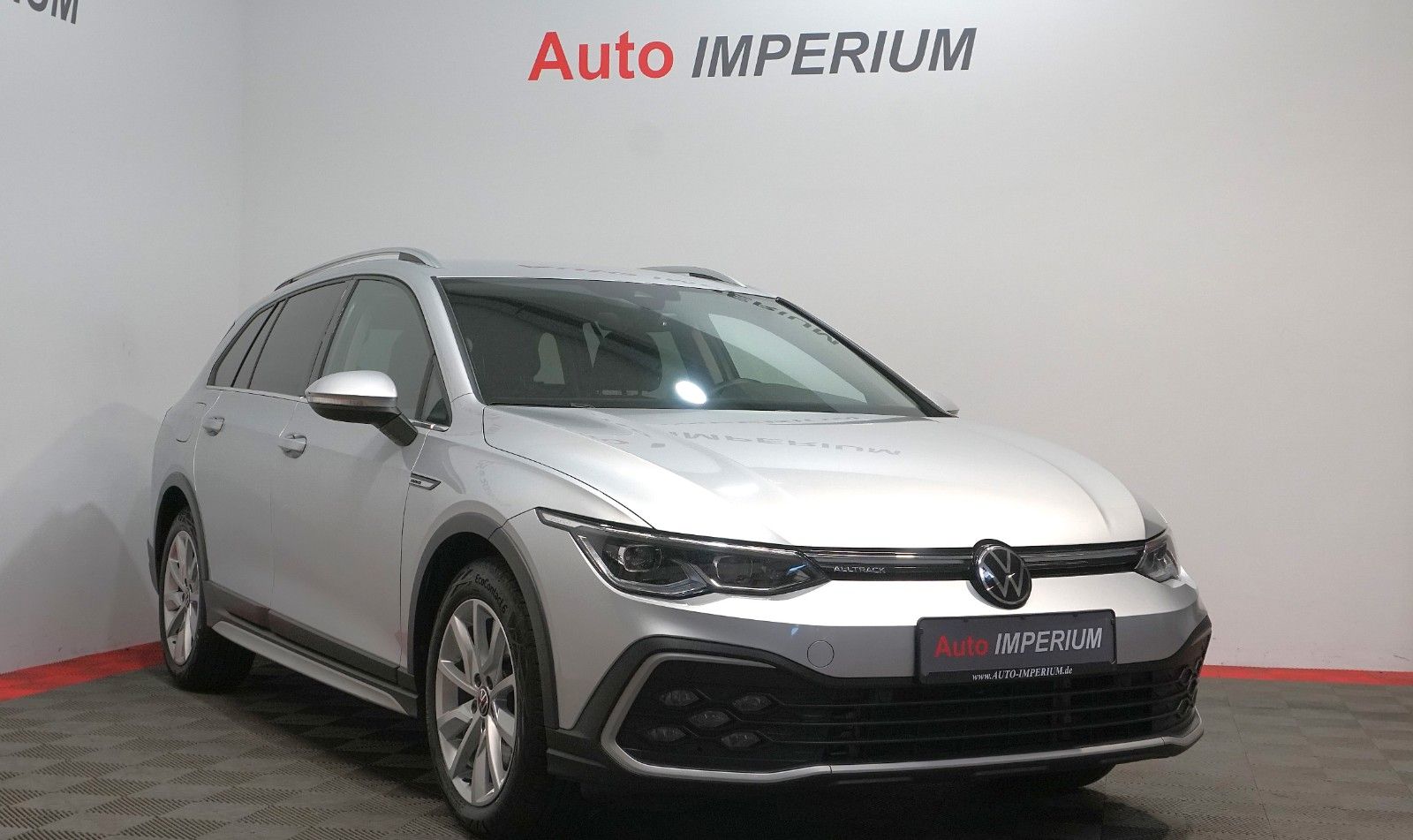 Volkswagen Golf VIII Variant Alltrack 4Motion 2.0 TDI*AHK* imagem 3