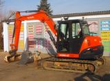Kubota KX080-4a - Kubota Kx 080
