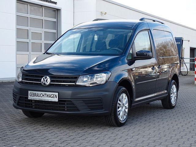 Volkswagen Caddy 2.0 TDI Beach / Camping-Paket