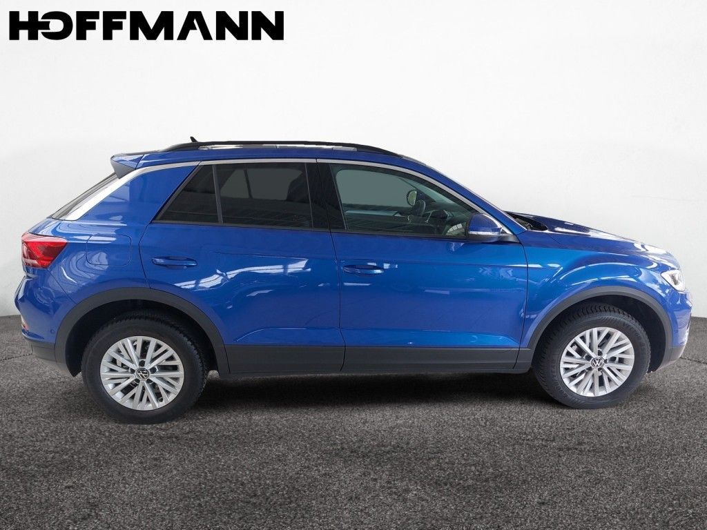 Fahrzeugabbildung Volkswagen T-Roc 1.5 TSI DSG Life AHZV Anschlußgarantie