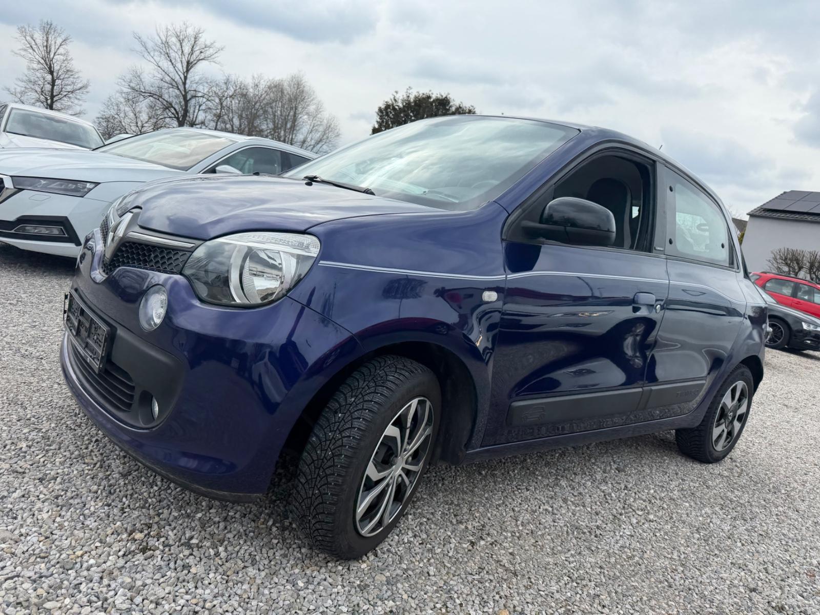 Renault Twingo Limited-Klima-155869 Km -Euro 6