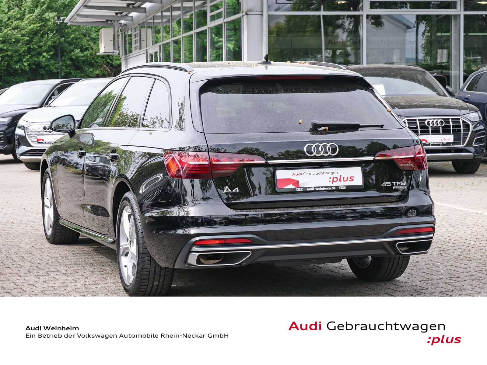 Audi A4 - Bild 8
