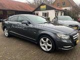 Mercedes-Benz CLS 350 BlueEFFICIENCY*S-Dach*4xSZH*Keyless*NAVI - Mercedes-Benz CLS 350: Coupe