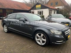 MERCEDES-BENZ CLS 350 BlueEFFICIENCY*S-Dach*4xSZH*Keyless*NAVI
