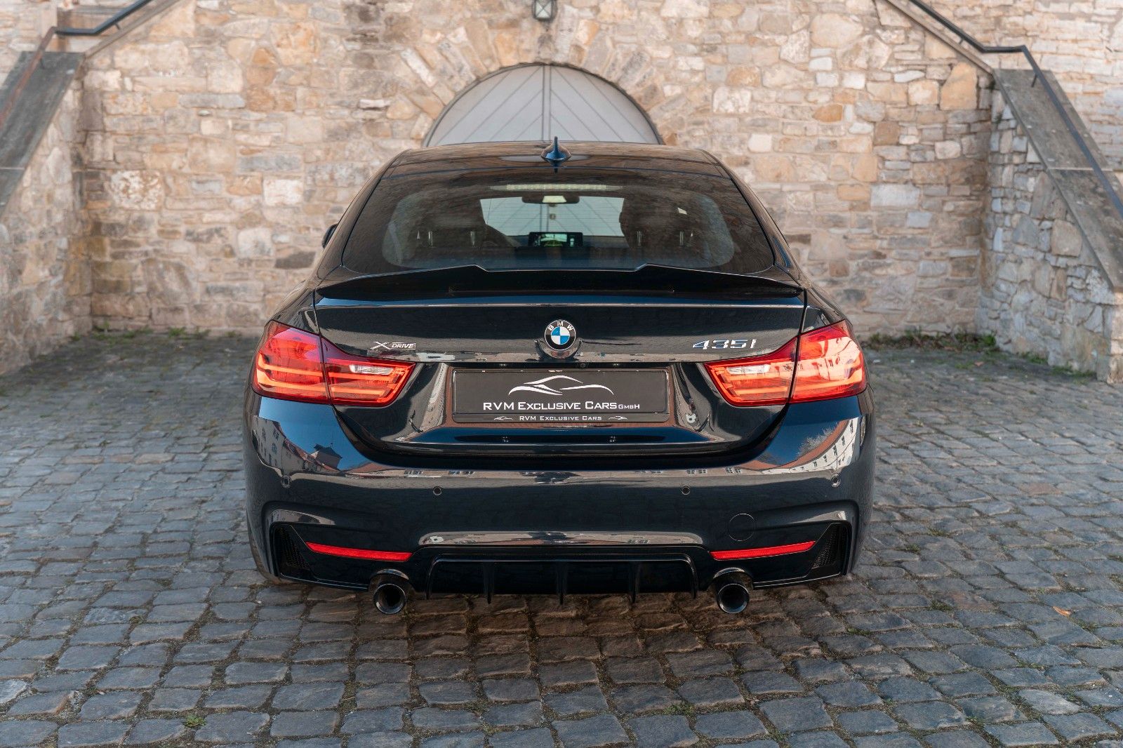 Fahrzeugabbildung BMW 435IX GC M-PERFORMANCE H&K HUD KAM ALC TOTW