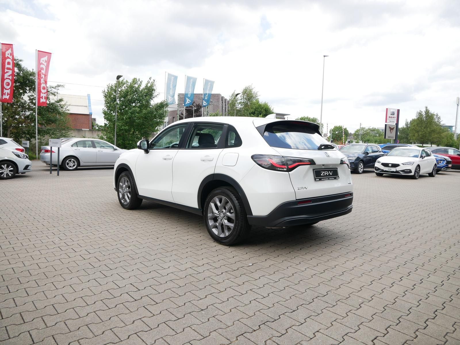 Honda ZR-V - Bild 7