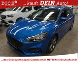Ford Focus Tur 1.0 EB ST-Line LED/NAVI/SHZ/RFK/AHK/8F - Ford Focus mit Benzin-Antrieb: Kombi, 1.8