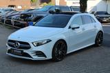 Mercedes-Benz A35 AMG 4MATIC+PANO+360°+MEMORY+HUD+STANDHEIZUNG - weiße Mercedes-Benz A 35 AMG