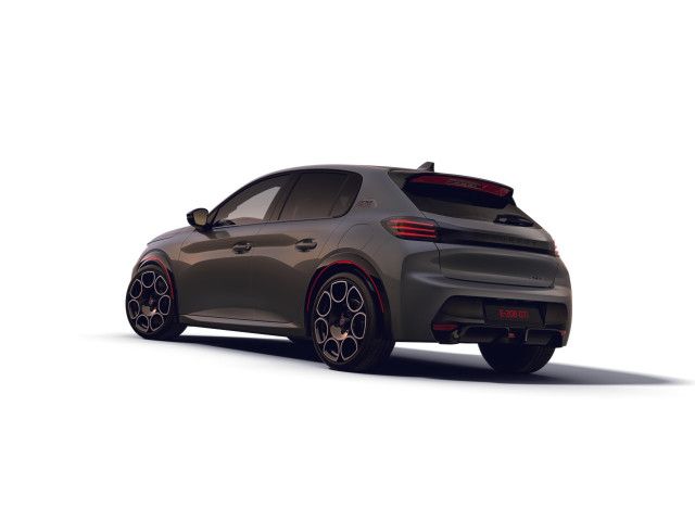 Peugeot 208 - Bild 5