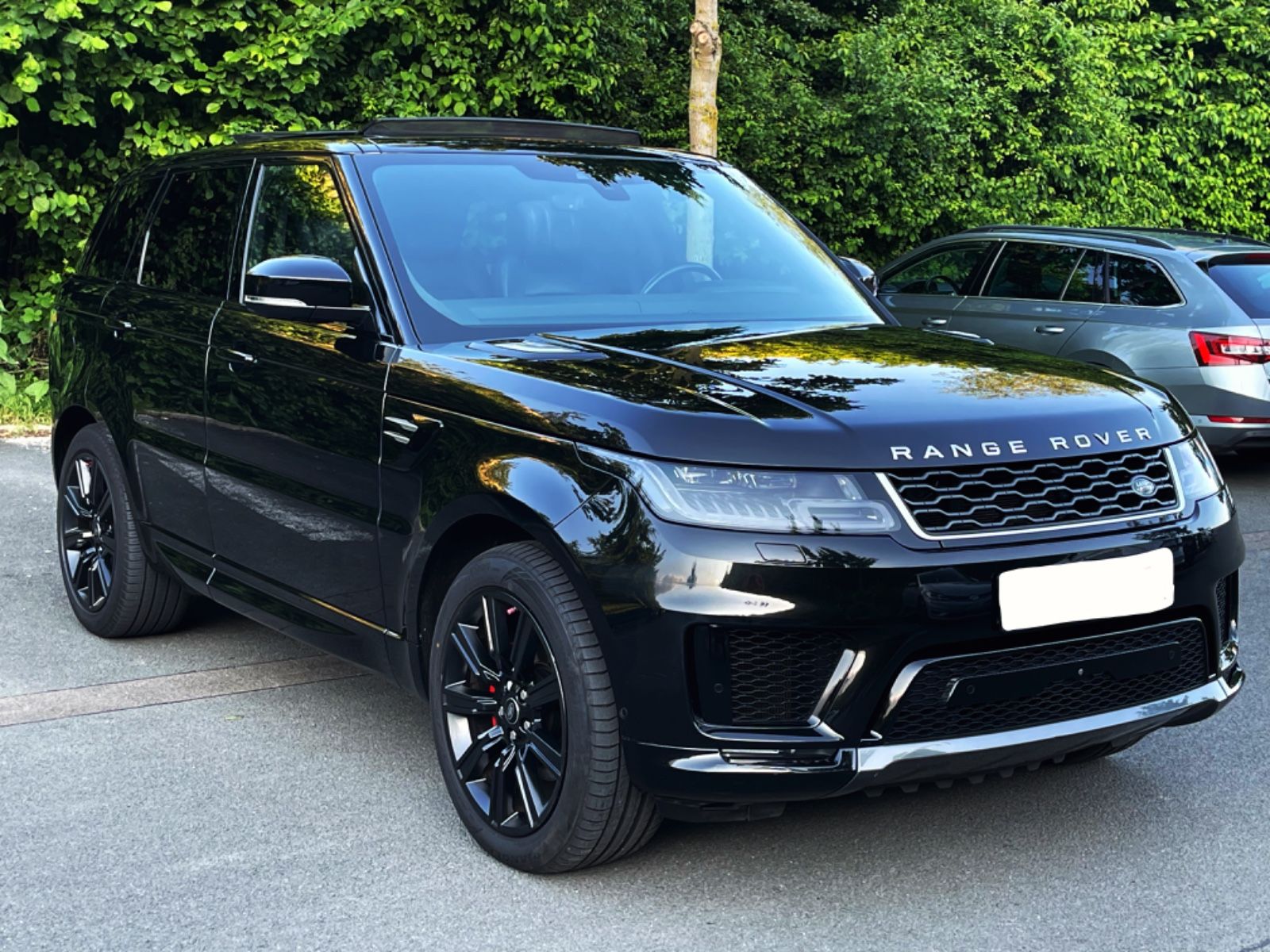 Land Rover Range Rover Sport 2.0 Si4 P300 HSE Pano ACC Alcantara 360 Webasto
