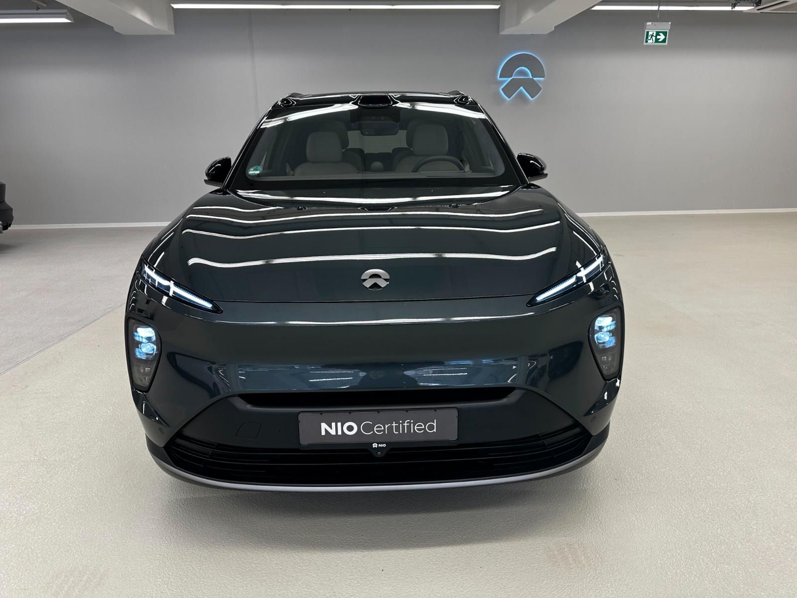 NIO EL8 100kWh Executive