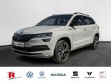 Skoda KAROQ SPORTLINE 1.5 TSI DSG Pano 4xSHZ ACC LM - gebrauchte Skoda Karoq aus dem Jahr 2020