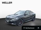 BMW X6 M50i Laser DAPr Sthz 360° HUD Sky AHK H