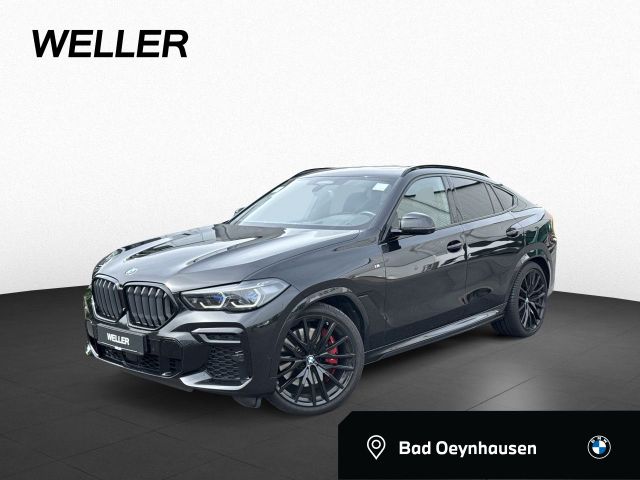 BMW X6 M50i Laser DAPr Sthz 360° HUD Sky AHK H