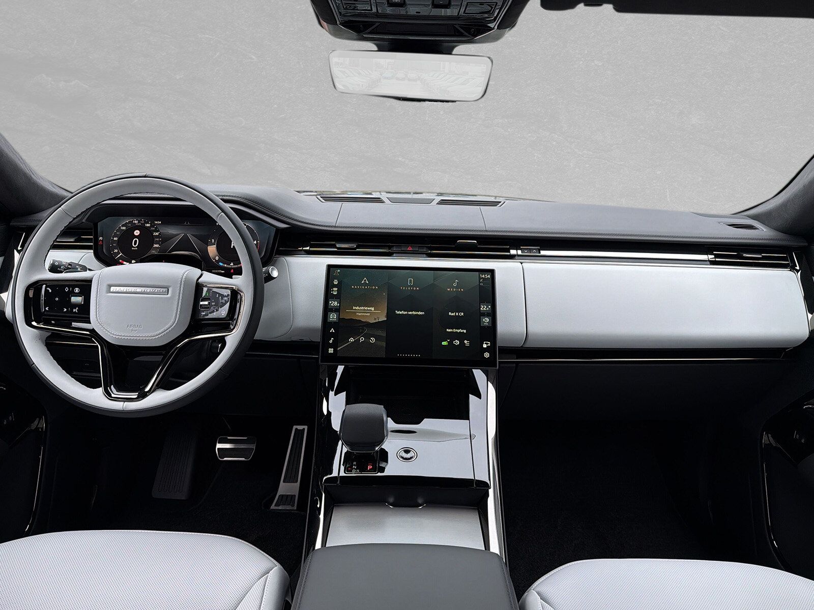 Land Rover Range Rover Sport D350 Autobiography AHK WinterP foto 4