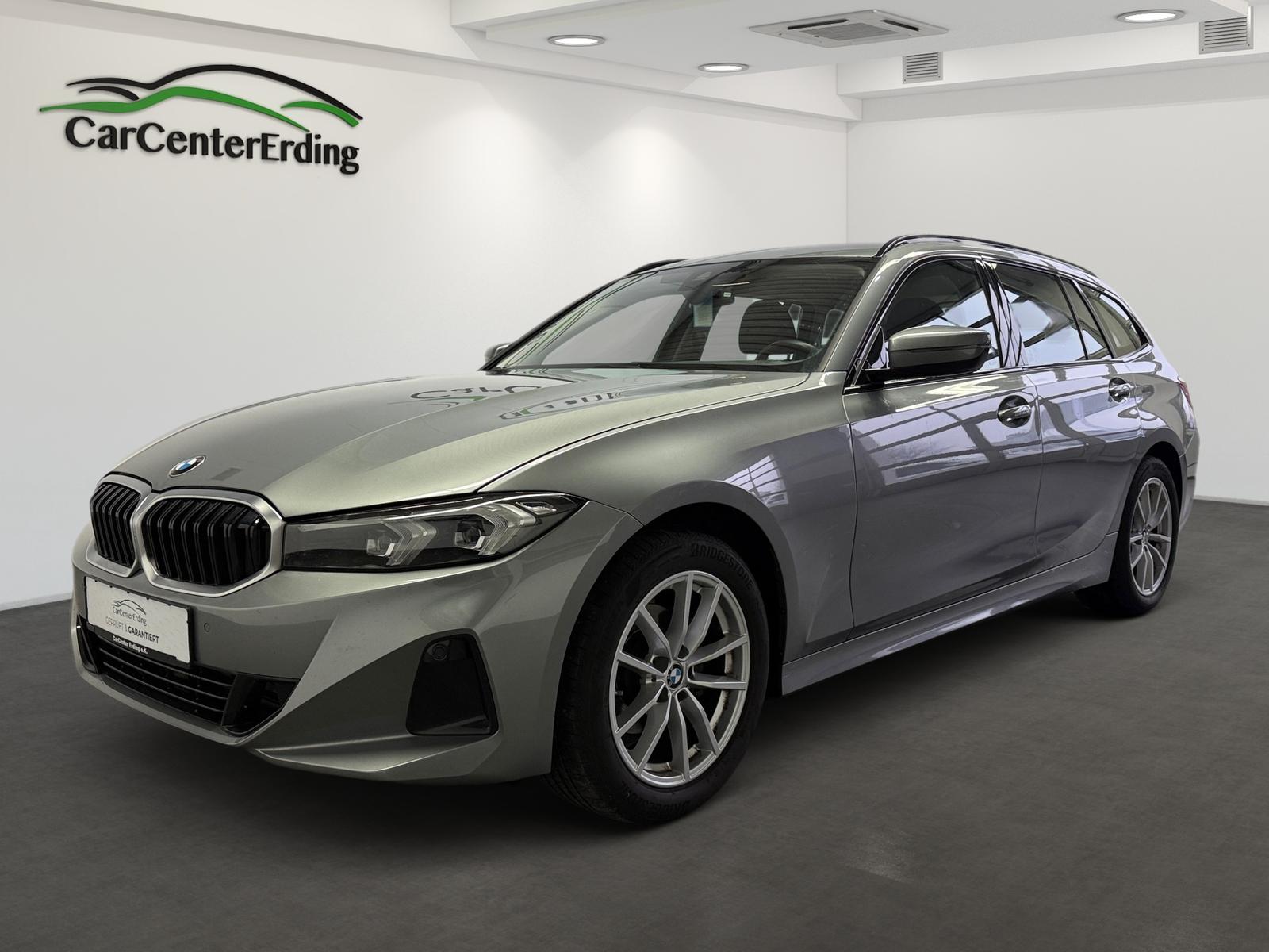 BMW 318iTouring*Facelift*LED*Navi*AHK*HiFi*Tempo*DAB