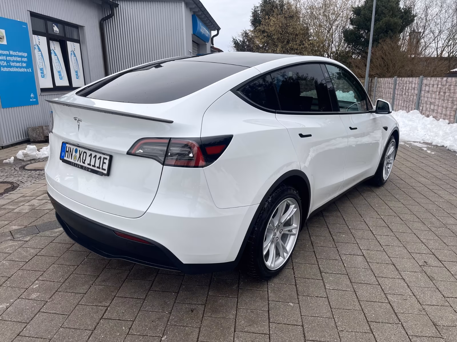 Tesla Model Y Basis RWD, top Fahrzeug, inkl.Mwst.