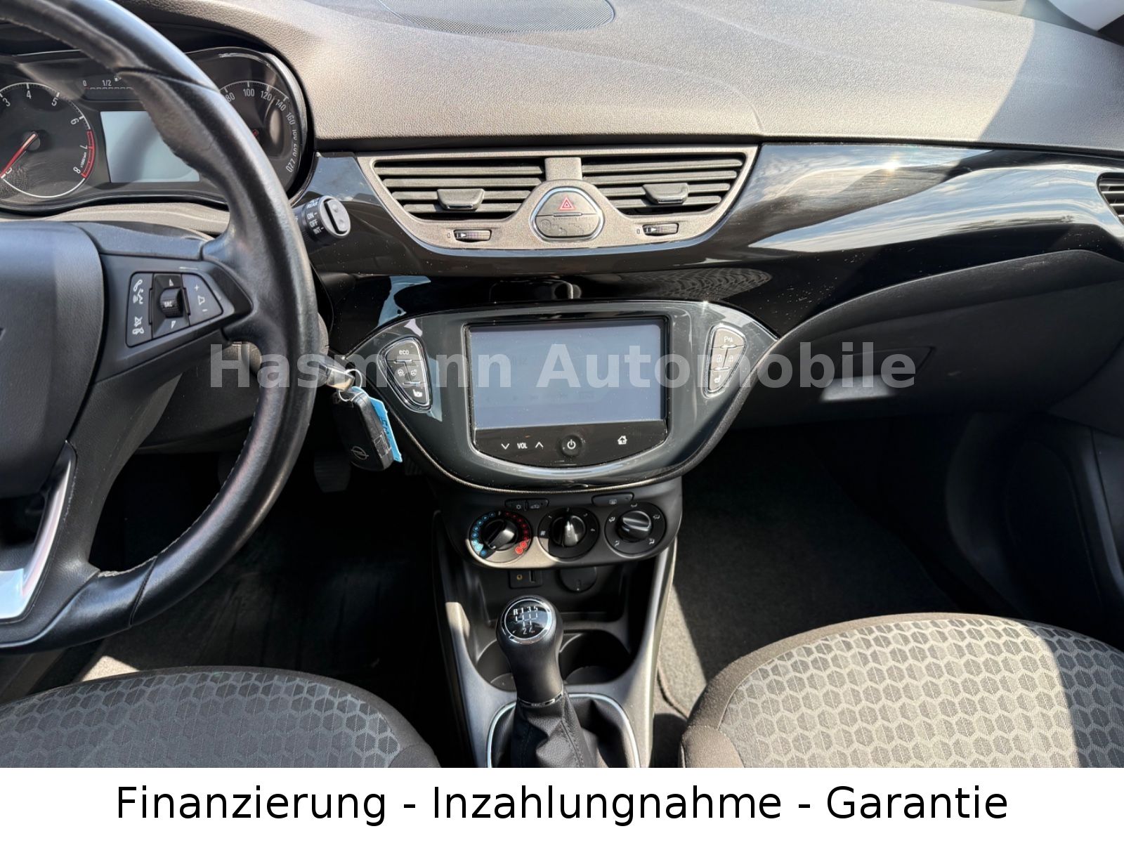 Corsa E Edition ecoFlex*KLIMA*TEMPOMAT*2.HAND*SC