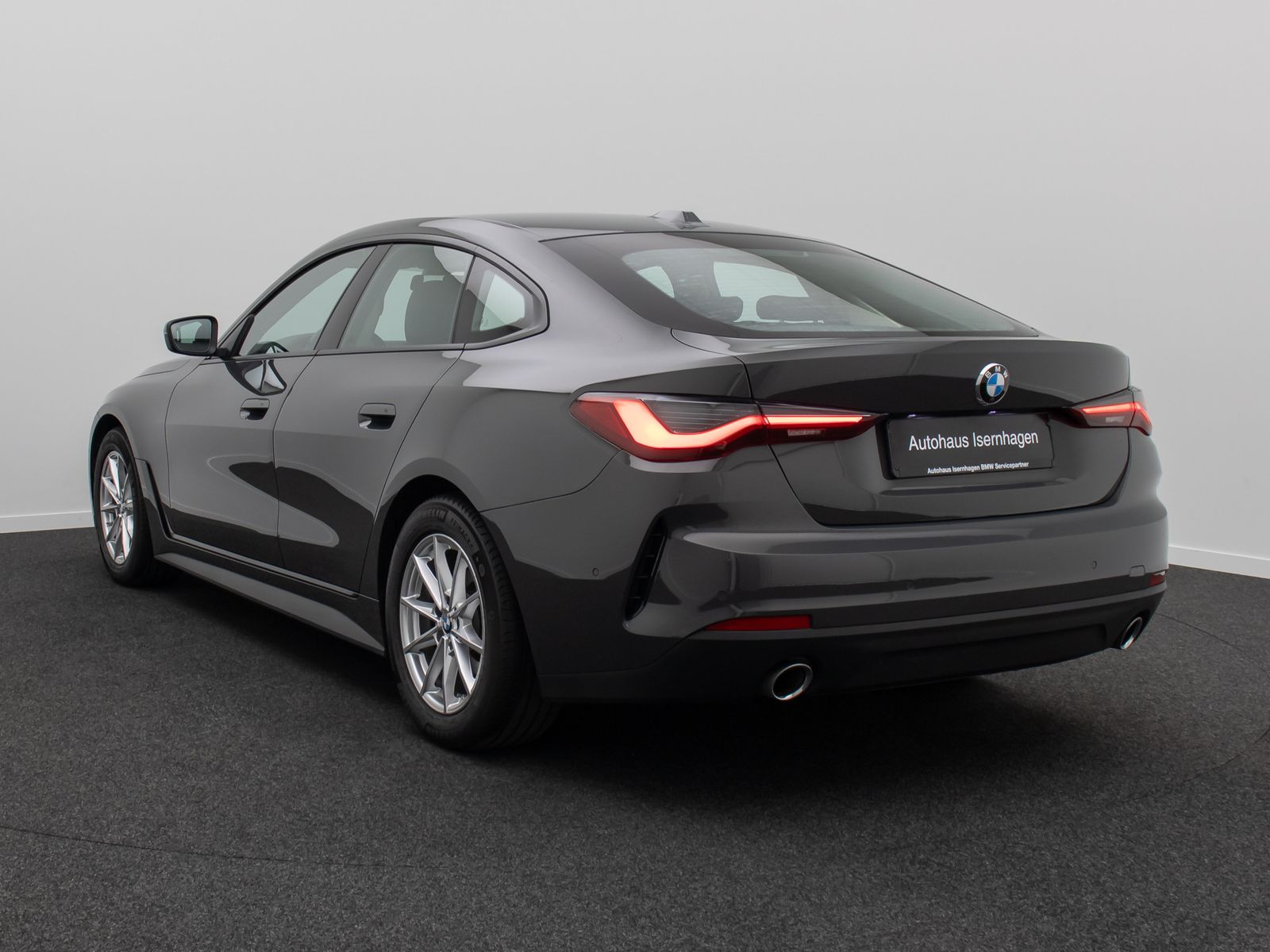 Fahrzeugabbildung BMW 420 Gran Coup&eacute; xDriv HiFi Kamera DAB Laser Sport