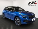 Skoda Kamiq Monte Carlo 1,5 TSI 150PS DSG ACC SHZ AHK - : Scheckheftgepflegt, mit Klimaautomatik